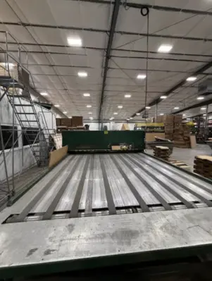 PIONEER GROUP pfd-100 Flatbed Roller Die Cutters|Manufacturers | PlastiMach Corp (7)