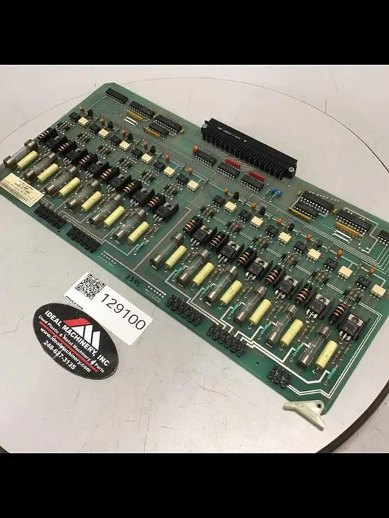 Used SCI 22858-1 REV F Circuit Boards Michigan US | Ideal Machinery #688636