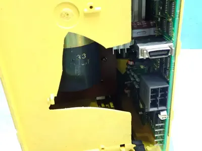 Used FANUC A06B6087H130 Servo Drives | HGR 24 #797795
