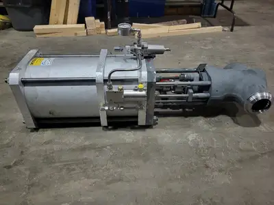 USED 2014 HP VALVES/KEY VALVE TECHNOLOGIES 300/100