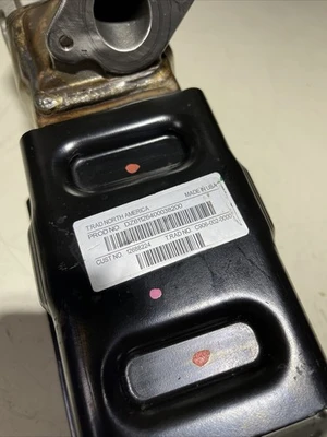*OEM* GM Duramax Diesel EGR Oil Cooler 906-002-0000 T.Rad North America Warranty