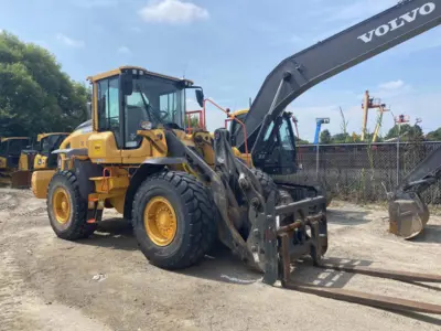 2019 VOLVO L70H 110-189 HP Wheel Loaders | Steam Well LLC (5)
