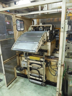 USED AIDA PRESSES NCRF-400Z