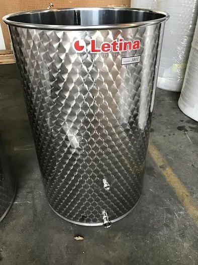 New Stock Letina 80 Gallon / 300L SW Variable Capacity Storage Tank