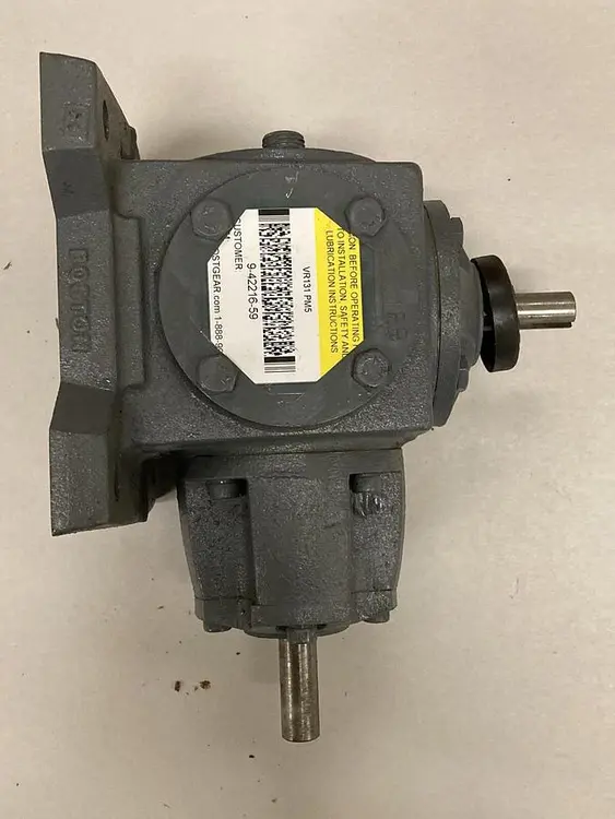 New | in-Stock BOSTON GEAR VR131PM5 Speed Reducers | Surplus Asset Holdings #1204292