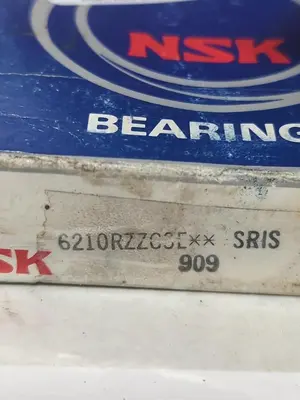 New | in-Stock NSK 6210RZZC3E Industrial Controls | Surplus Asset Holdings #1221098