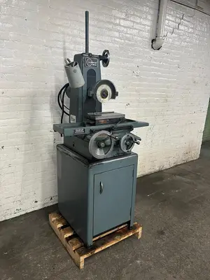 USED HARIG 612