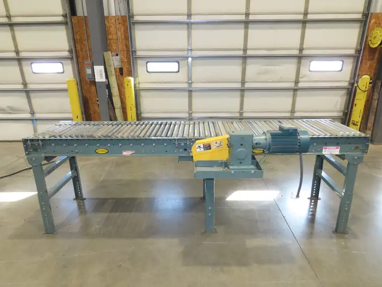 Used HYTROL _UNKNOWN_ Roller Conveyors Indiana US | Arrow Industrial #609847