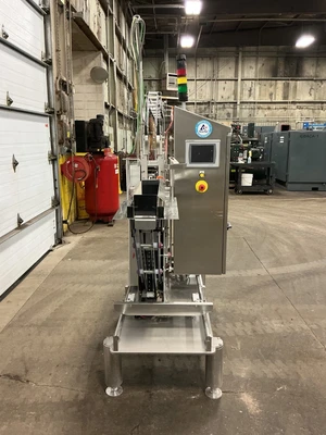 Used TETRA PAK PX-31503302 Vertical Form Fill Sealing Machines (VFFS) Ohio US | Equipment Recovery Corp. #1331383