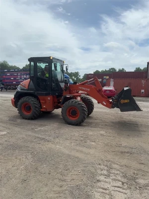 USED 2023 HITACHI ZW80-5B
