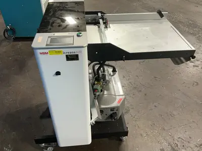 Used MBM ICREASEAIR Scoring & Perforating Machines Ohio US | HGR 24 #1550026