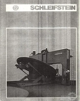 USED 1987 SCHLEIFSTEIN KBOL 4022