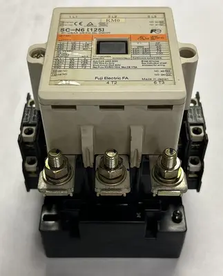 Used FUJI ELECTRIC SC-N6 Miscellaneous Equipment (Electrical & Power) | Surplus Asset Holdings #1188668