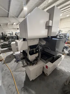 2000 FANUC ROBOCUT ALPHA 1IA Wire EDM | Liberty Machine Works LLC (4)