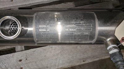 Used _UNKNOWN_ _UNKNOWN_ Continuous Mixers Minnesota US | A&I Equipment #1317480