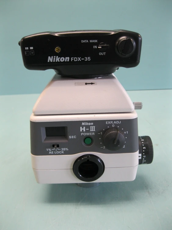 Used Nikon H-III Miscellaneous Laboratory Equipment New Hampshire US | Bitter End Trading #1128172
