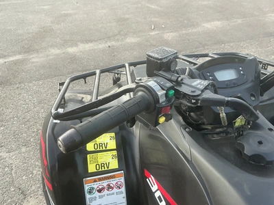 Used 2023 KAWASAKI KVF300 Motorcycles (Misc) Michigan US | Miedema Asset Management Group #1321320