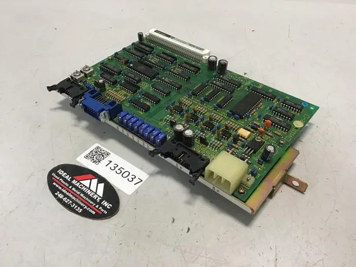 Used TOSHIBA H1737612 Circuit Boards Michigan US | Ideal Machinery #694142