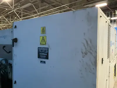 Used HARDINGE QC CNC Lathes Ohio US | HGR 24 #1763111