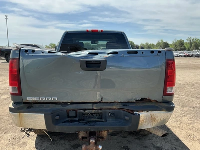 USED 2012 GMC SIERRA 2500HD