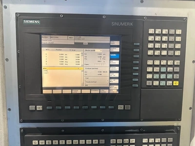 1999 MANDELLI M14 Horizontal Machining Centers | Charter Auctions (18)