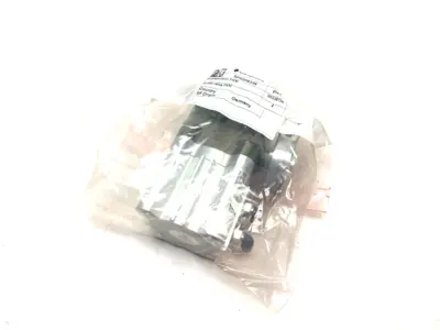 USED SCHEUGENPFLUG OUTLET VALVE FKM