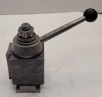 ALORIS CA Quick Change Tool Post Tooling & Accessories, Lathe Tooling | Machinery Central (2)