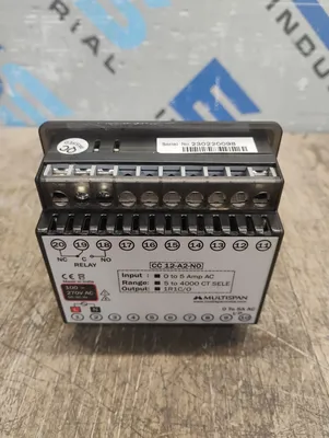 MULTISPAN CC 12-A2-N0 Universal Timers | ESS Industrial Equipment Sales (3)