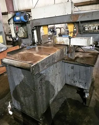 HYD-MECH S-20 Horizontal Band Saws | Midstate Machinery (3)