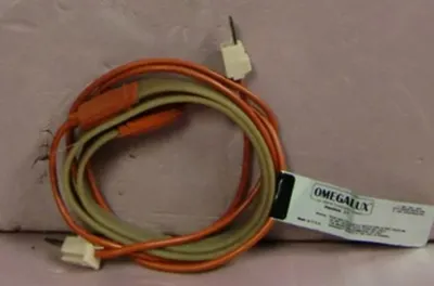QTY. 1. OMEGA OMEGALUX DRUM/PAIL HEATER MODEL: SRT...