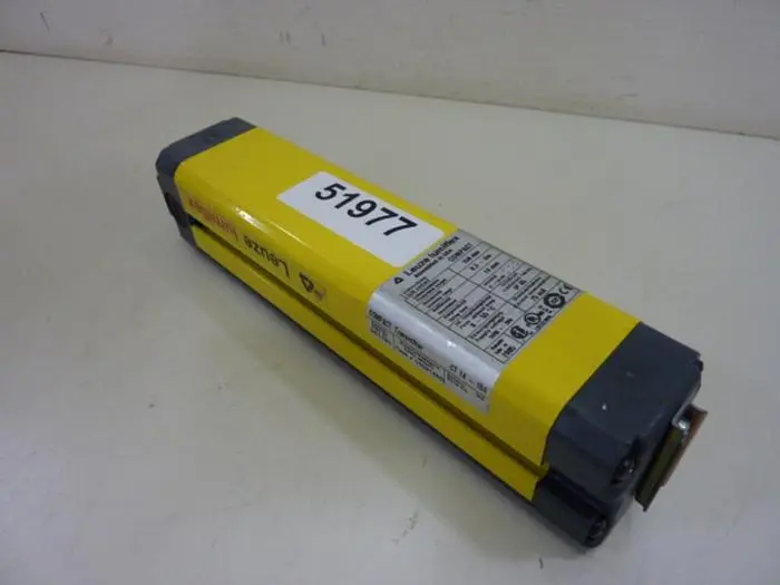 Used LEUZE CT14-150 Light Curtains & Grids Michigan US | Ideal Machinery #597234