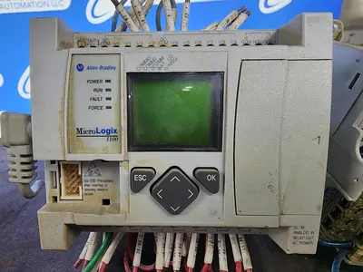 USED ALLEN-BRADLEY 1763-L16BWA