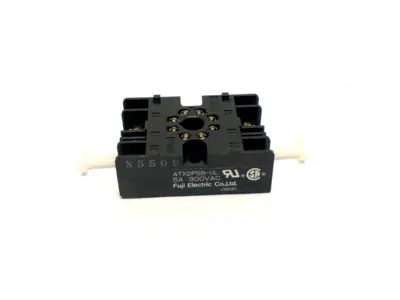 Used FUJI ELECTRIC ATX2PSB-UL Connector Accessories | Maverick Industrial Sales #1108612