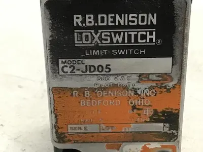 USED RB DENISON C2-JD05
