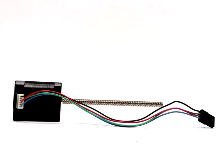 Used Moons Lead Screw Motor Linear Actuators Michigan US | Maverick Industrial Sales #1460830
