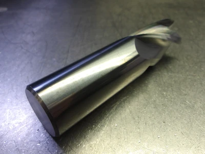 GWS 1" 4 Flute Carbide Endmill 1" Shank 319327 (LOC1926B)