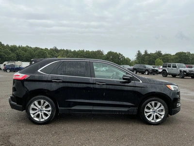 Used 2022 FORD EDGE SUVs Michigan US | Miedema Asset Management Group #1308130