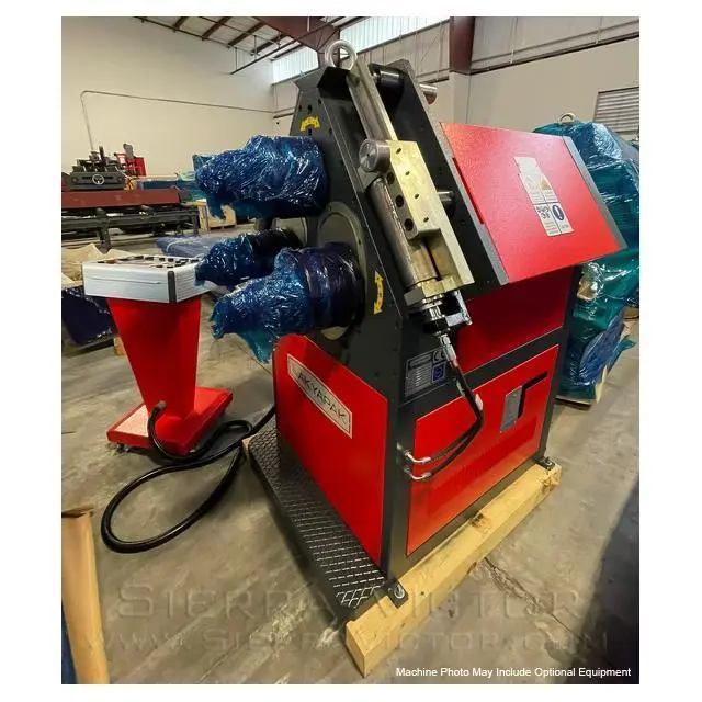 Used 2023 NOT PROVIDED APK 81 Angle Bending Rolls | BLUMBERG MACHINERY COMPANY #398713