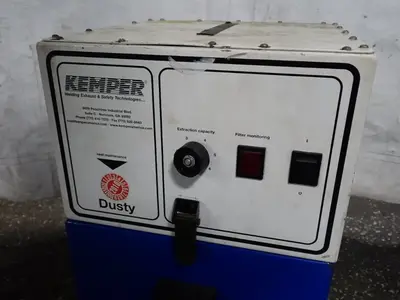 Kemper Fume Extraction Unit