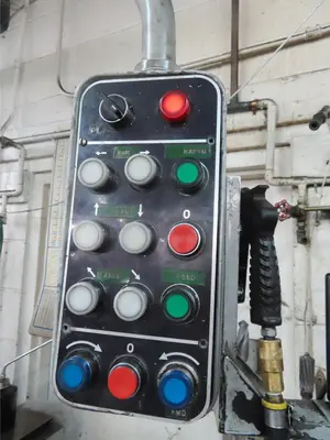 1985 Friedrich Deckel FP33 Manual Milling | MD Equipment Services LLC (13)