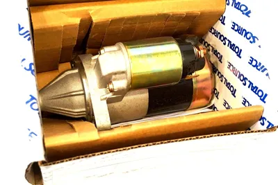 NEW TOTAL SOURCE SUMITOMO YALE 9069916-01 FORKLIFT STARTER