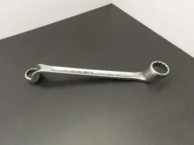 Stahlwille Stabil 20 32x30mm 12-Point Deep Offset Double Box End Wrench Spanner