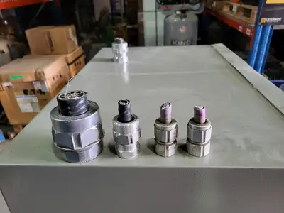 USED ABB ACS800-04-0070-7+K454+L503