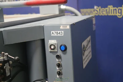 Used BELOVAC BVC C CLASS Vacuum Formers California US | Sterling Machinery Exchange #1467660