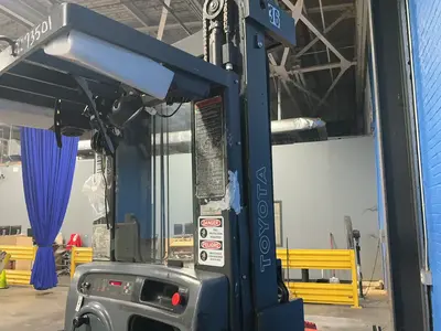 Used TOYOTA 6BPU15 Misc Forklifts Ohio US | HGR 24 #1319771