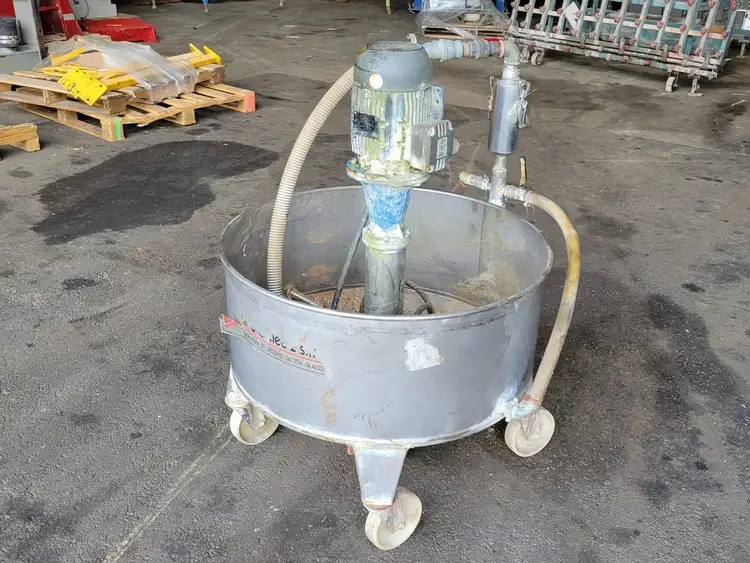 Used NUOVA MEC _UNKNOWN_ Parts (Hydraulics and Pneumatics) British Columbia CA | Lenmark #258298