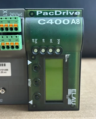 Used Schneider Electric C400/A8/1/1/1/10 Servo Drives Indiana US | J&J Industrial Supply #1548347