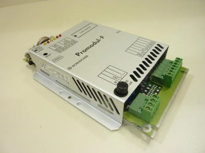 Used SCHLEICHER FCS 1/S Circuit Boards Michigan US | Ideal Machinery #939704