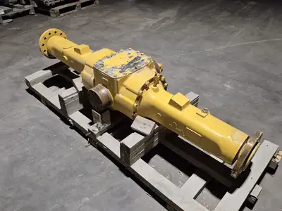 USED KOMATSU 417-22-23210