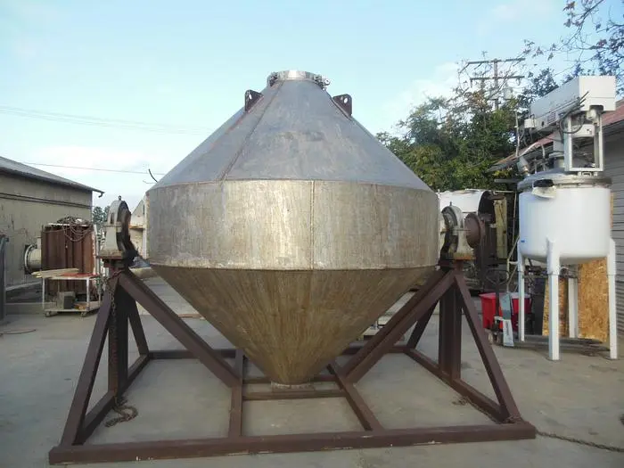 Used 1983 WILLIAM BOULTON _UNKNOWN_ Dough Mixers California US | Machinery & Equipment #137054